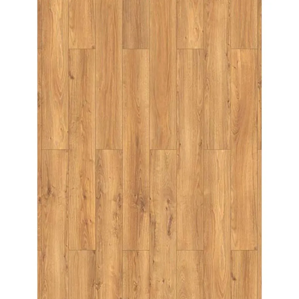 Vinylboden 'Greenvinyl' Eiche natur eichefarben 3,8 mm