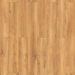 Vinylboden 'Greenvinyl' Eiche natur eichefarben 3,8 mm