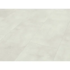 Vinylboden 'Green Vinyl Fliese' Waschbeton hell 4 mm