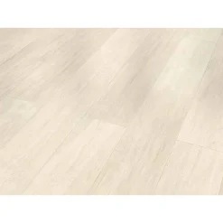 Vinylboden 'Greenvinyl' Pinie weiß 4 mm
