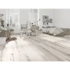 Vinylboden 'Green Vinyl' Schneeeiche naturfarben 3,8 mm