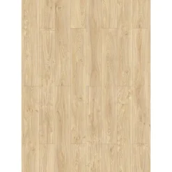 Vinylboden 'Greenvinyl' Weißeiche beige 3,8 mm