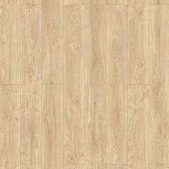 Vinylboden 'Greenvinyl' Weißeiche beige 3,8 mm