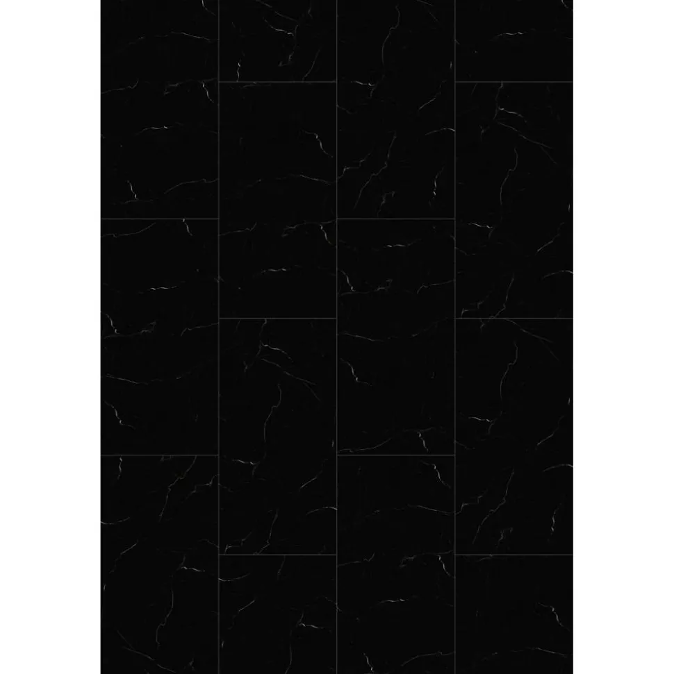 Vinylboden 'Solid Rock' Dark Marble 8,5 mm