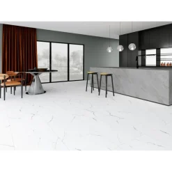 Vinylboden 'Solid Rock' Light Marble 8,5 mm