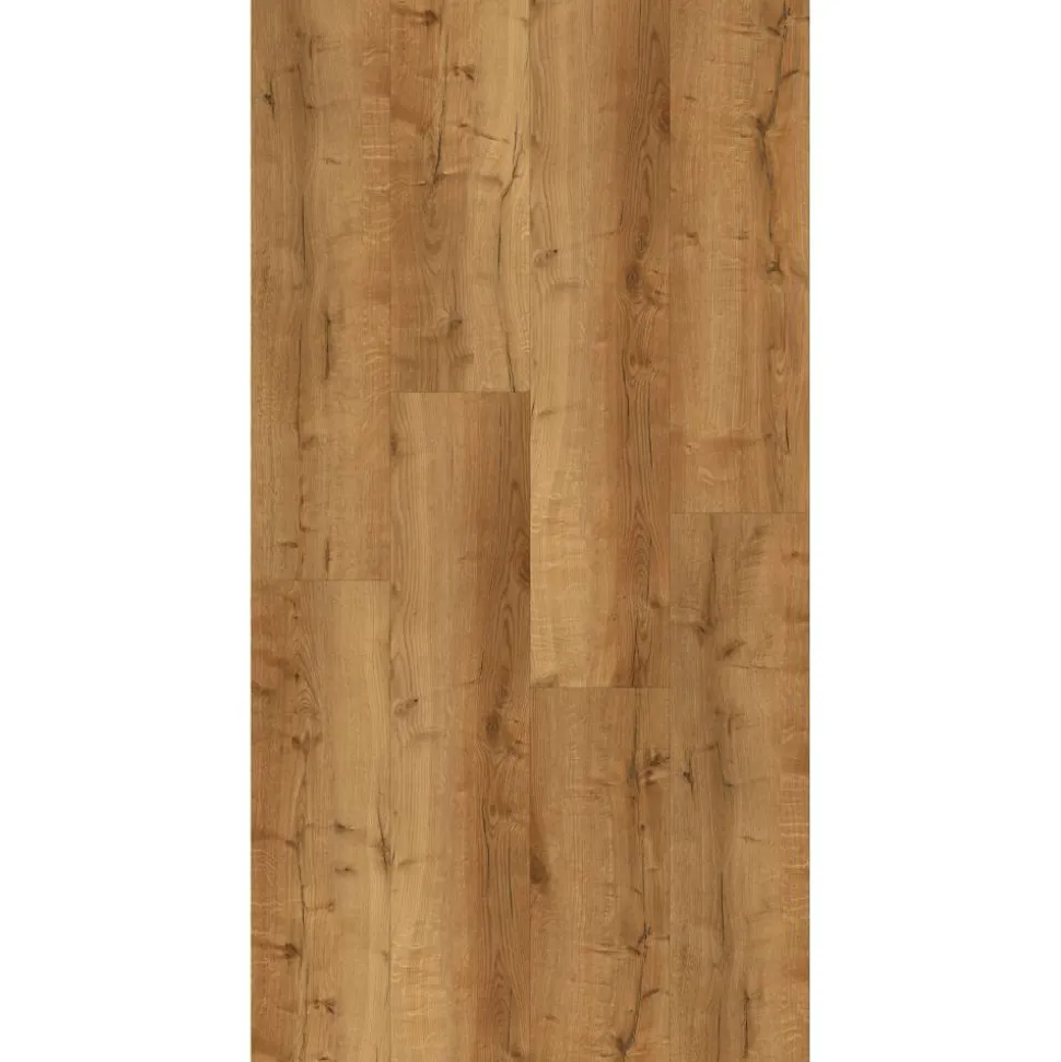 Vinylboden 'Sydney' Eiche natur braun 4 mm