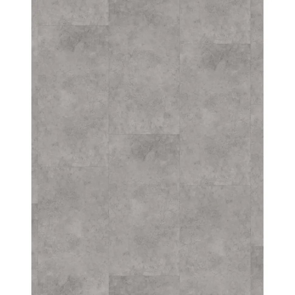 Vinylboden 'Trendtime 5' Beton Mineral grau 6 mm