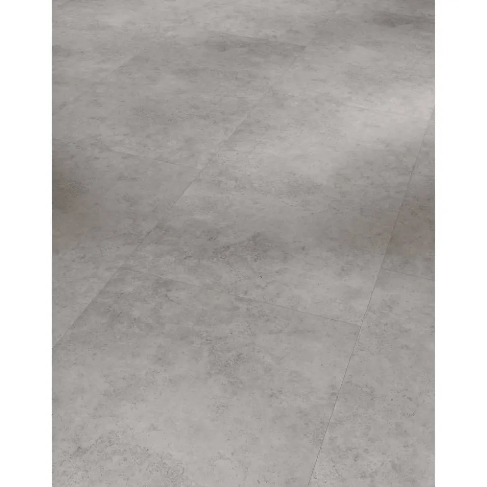 Vinylboden 'Trendtime 5' Beton Mineral grau 6 mm