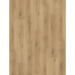 Vinylboden 'Wellington' Eiche natur braun 4 mm