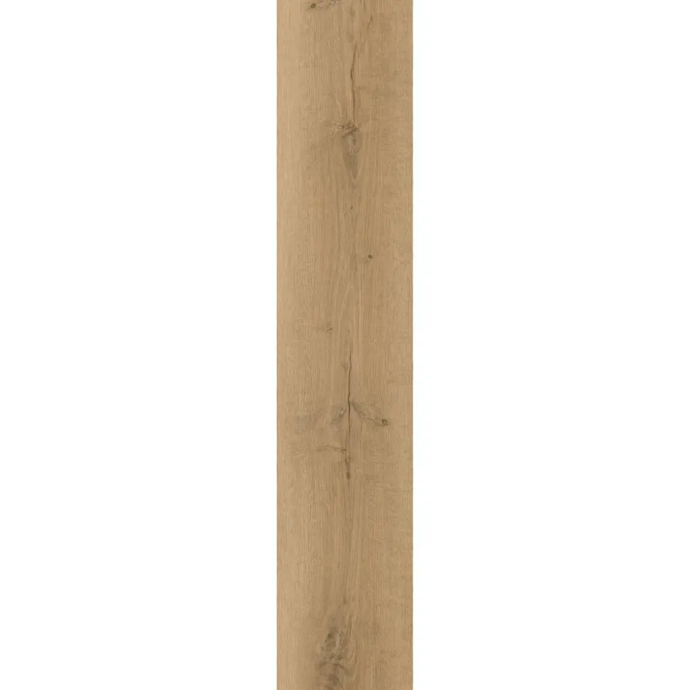 Vinylboden 'Wellington' Eiche natur braun 4 mm