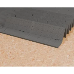 Vinyl- und Designbodenunterlage 'Selitbloc basic' 1 mm