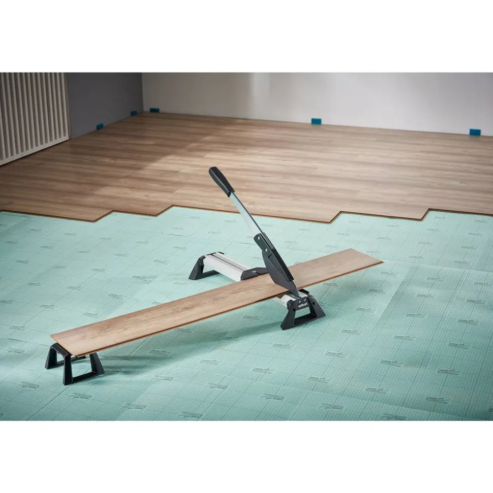 Vinyl- und Laminatschneider 'VLC 800' silber-schwarz