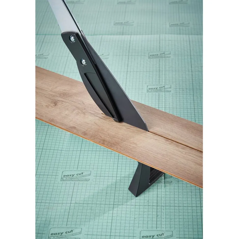Vinyl- und Laminatschneider 'VLC 800' silber-schwarz
