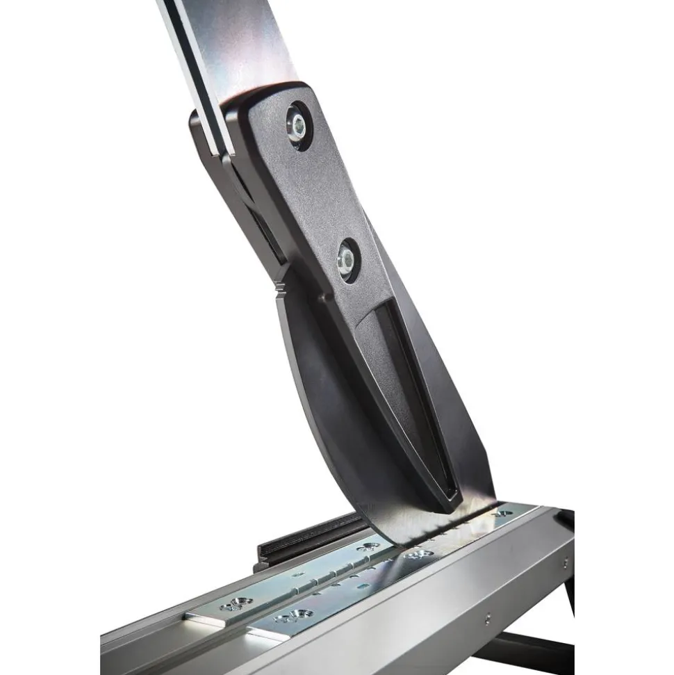 Vinyl- und Laminatschneider 'VLC 800' silber-schwarz