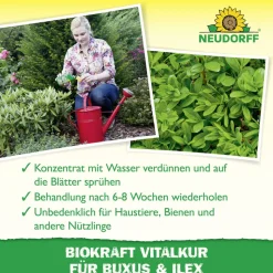 Vitalkur 'BioKraft' für Buxus 300 ml