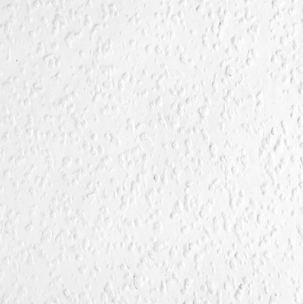 Vlies-Rauhfasertapete 'Rustic' weiß 0,53 x 10 m
