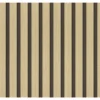Vliestapete '50 Jahre A.S.' Holzpaneel gold 0,53 x 10,05 m