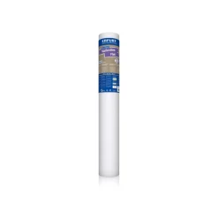 Vliestapete 'Variovlies Flat Premium' weiß 0,75 x 25 m