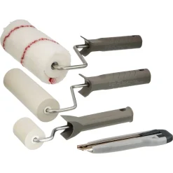 Vliestapezierset 4-tlg.