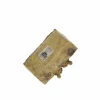 Vogelbad 17 cm braun