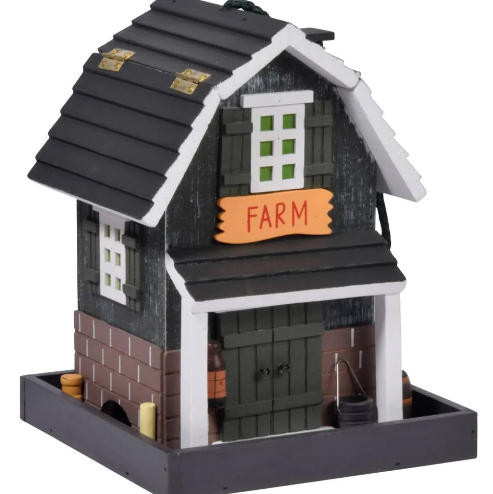 Vogelfutterhaus 26 x 24 x 24 cm