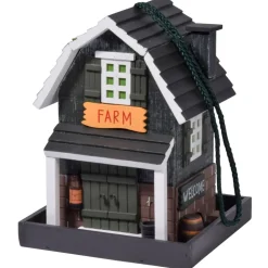 Vogelfutterhaus 26 x 24 x 24 cm
