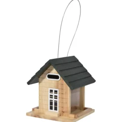 Vogelfutterhaus 18 x 18 x 23 cm