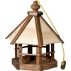 Vogelfutterhaus 32 x 32 x 23 cm