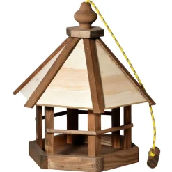Vogelfutterhaus 32 x 32 x 23 cm