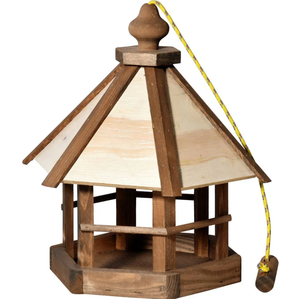 Vogelfutterhaus 32 x 32 x 23 cm