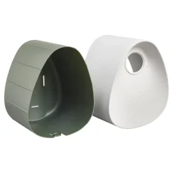 Vogelfutterhaus 'B's essential' 21 x 18 x 23 cm grau