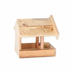 Vogelfutterhaus 'Burnie' 26 x 21 x 19 cm