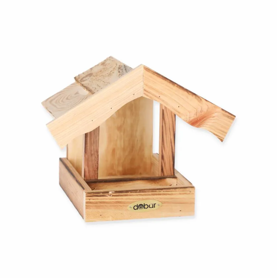 Vogelfutterhaus 'Burnie' 26 x 21 x 19 cm