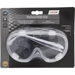 Vollsichtbrille beschlagfrei Klasse B/B