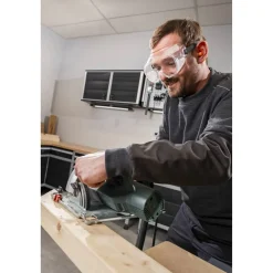 Vollsichtschutzbrille Schutzklasse S