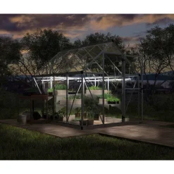 Vollspektrum LED-Wachstumslicht für Gewächshaus 20 W, 61 cm