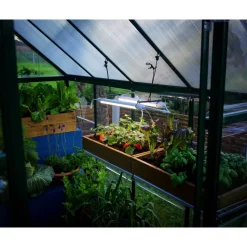 Vollspektrum LED-Wachstumslicht für Gewächshaus 20 W, 61 cm