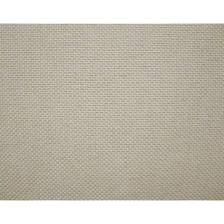 Vorhang 'Lino' Ösenschal beige 255 x 140 cm