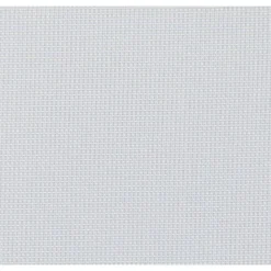 Vorhang 'Pure' Schlaufenbandschal weiß 255 x 140 cm