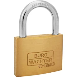Vorhangschloss-Set QUADRO 222 15 SB