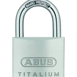 Vorhängeschloss '64TI/40 Twins B/SB' Titalium