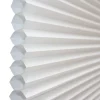 Wabenplissee 'Concept Tageslicht' weiß 80 x 210 cm