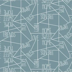 Wachstuch-Tischdecke 'Monte Carlo' credo-silber 140 x 110 cm