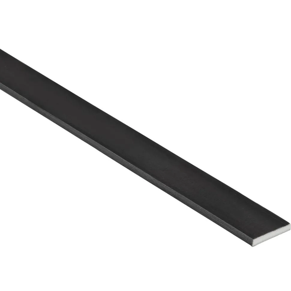 Walzblech flach 100 x 2 x 0,4 cm