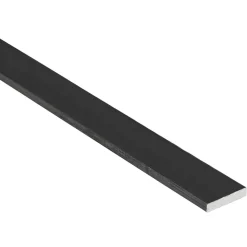 Walzblech flach 100 x 3 x 0,6 cm