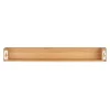 Wandablage 'Bambusa' Bambus 40 x 9 x 5 cm