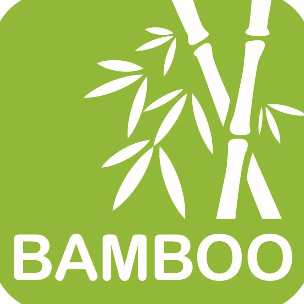 Wandablage 'Bambusa' Bambus 40 x 9 x 5 cm