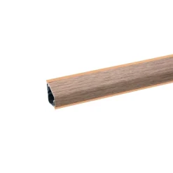 Wandanschlußprofil 'Sonoma Eiche 34038' hellbraun 3000 x 16 x 28 mm