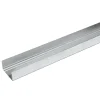 Wandanschlussprofil 3000 x 28 x 27 mm