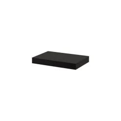 Wandboard 'Bigboard' schwarz 44,5 x 25 x 5 cm